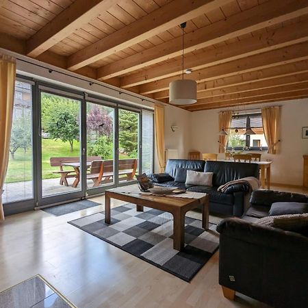 Ferienhaus Ketterer Хинтерцартен Экстерьер фото