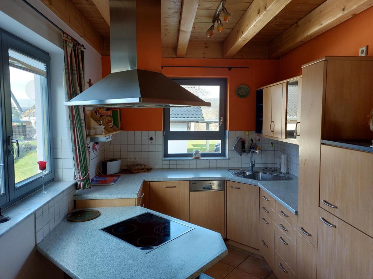 Ferienhaus Ketterer Хинтерцартен Экстерьер фото