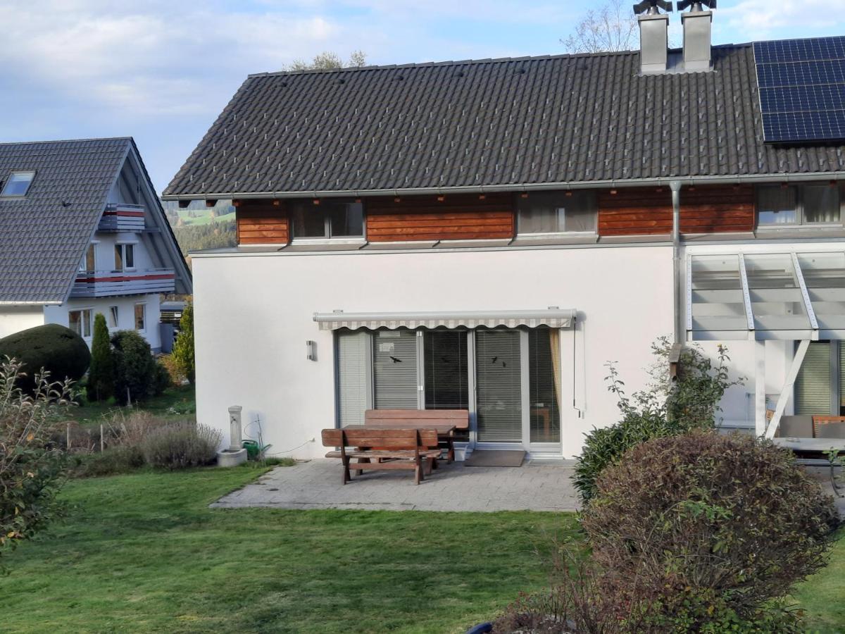 Ferienhaus Ketterer Хинтерцартен Экстерьер фото