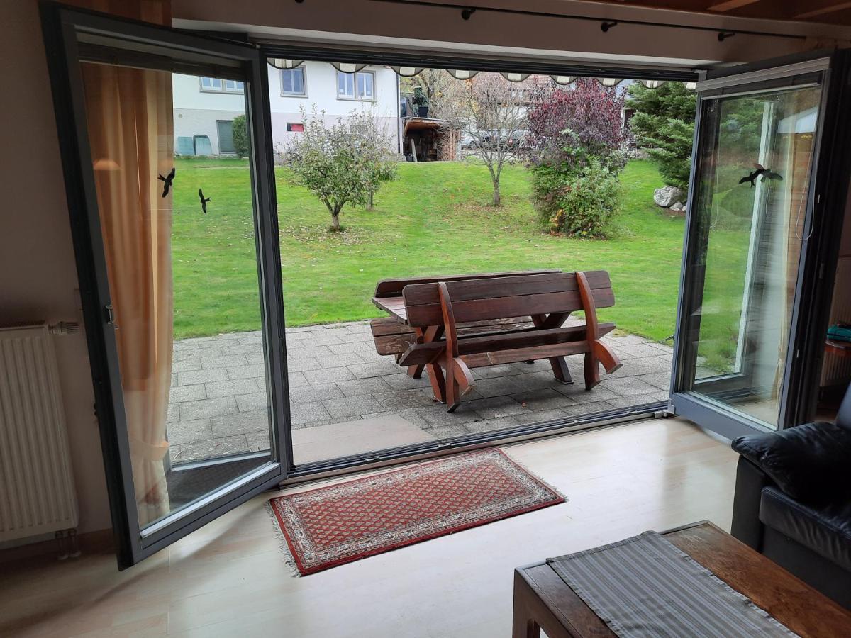 Ferienhaus Ketterer Хинтерцартен Экстерьер фото