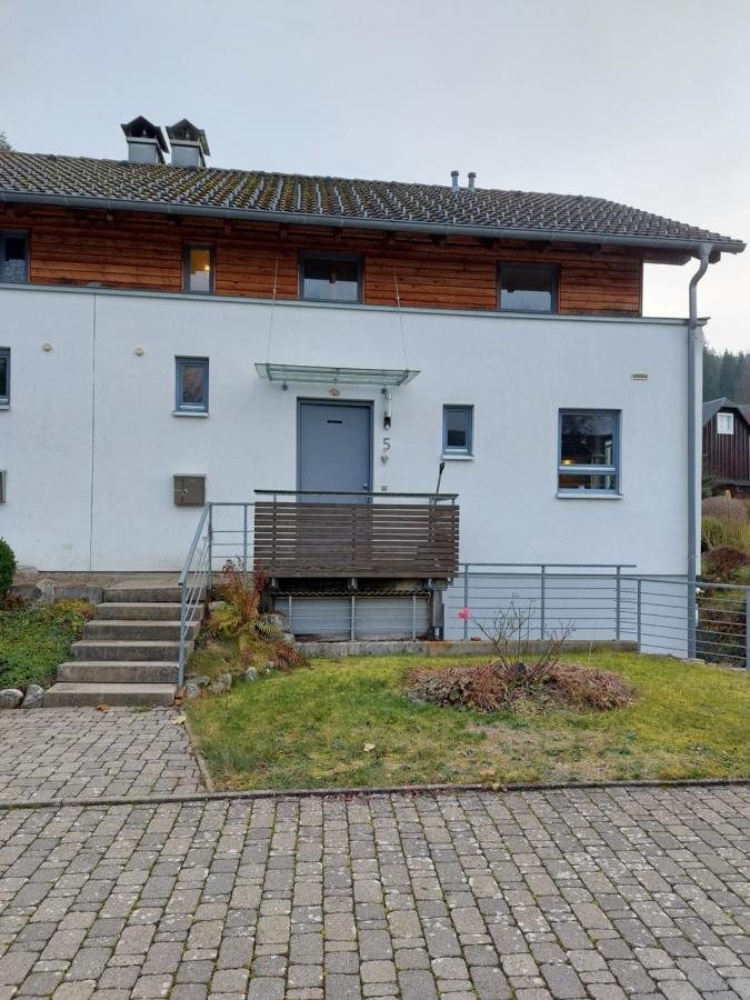 Ferienhaus Ketterer Хинтерцартен Экстерьер фото