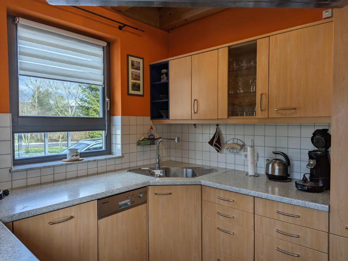 Ferienhaus Ketterer Хинтерцартен Экстерьер фото