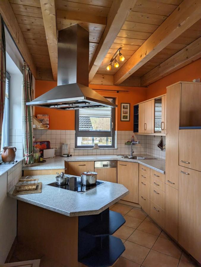 Ferienhaus Ketterer Хинтерцартен Экстерьер фото