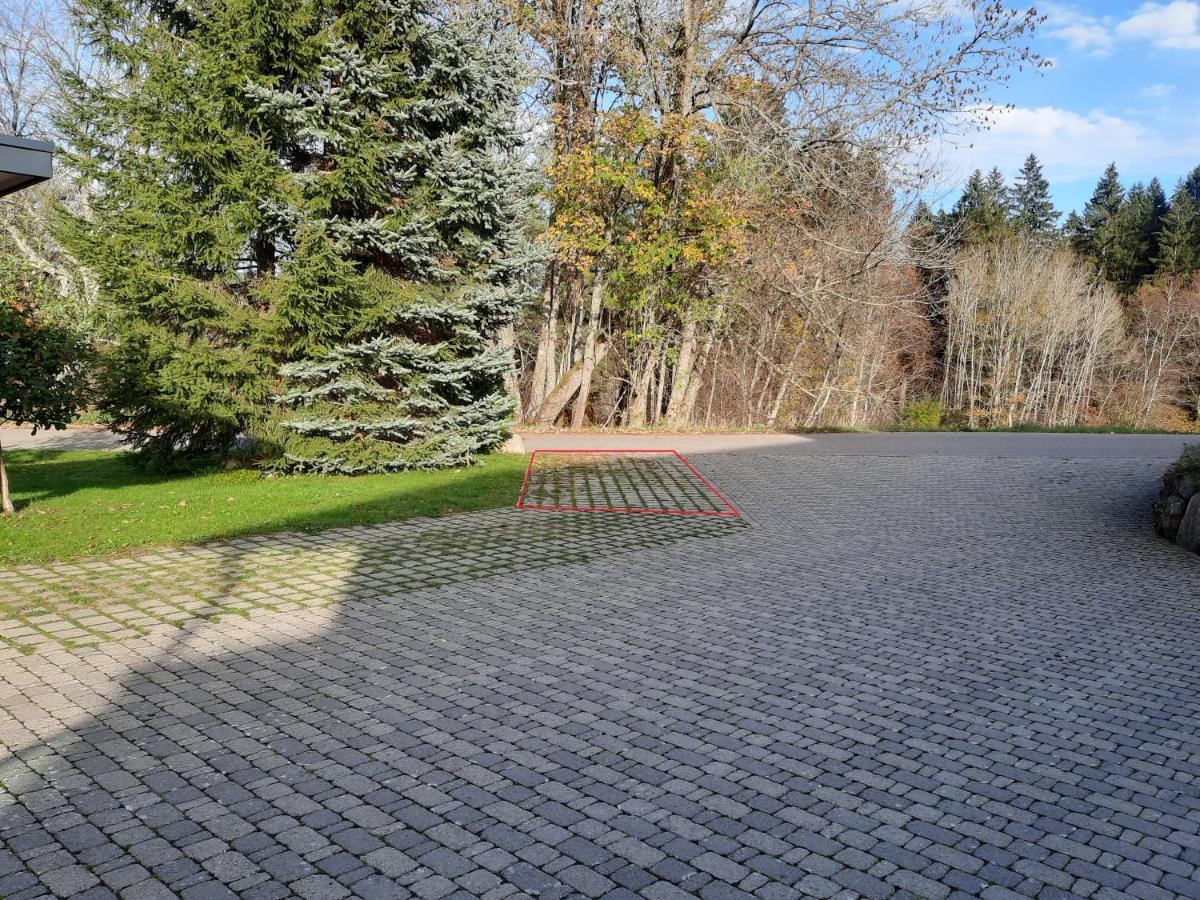 Ferienhaus Ketterer Хинтерцартен Экстерьер фото
