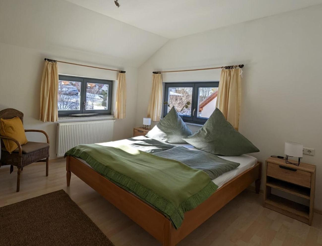Ferienhaus Ketterer Хинтерцартен Экстерьер фото
