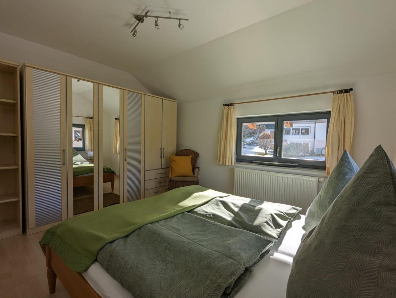Ferienhaus Ketterer Хинтерцартен Экстерьер фото