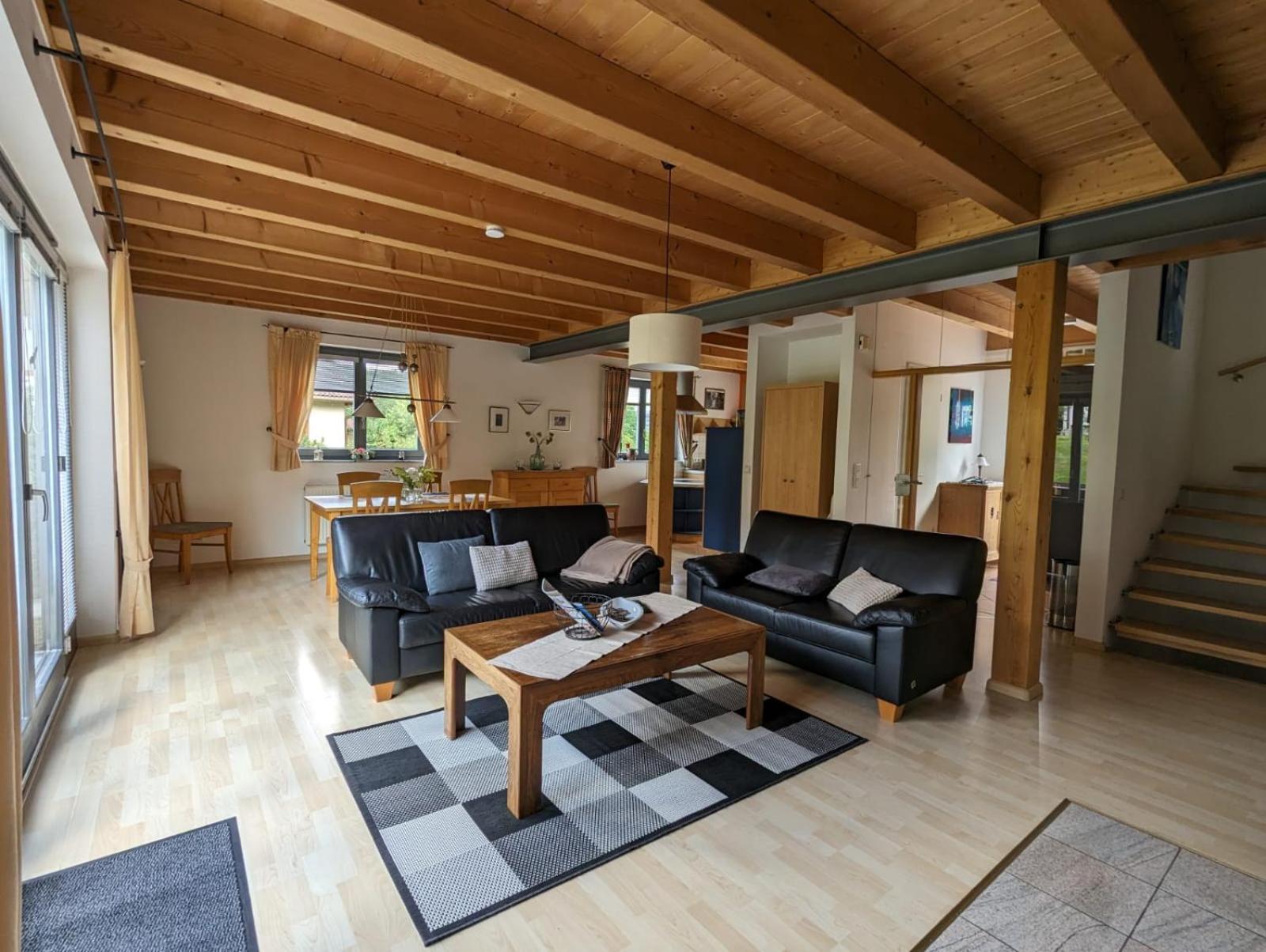Ferienhaus Ketterer Хинтерцартен Экстерьер фото