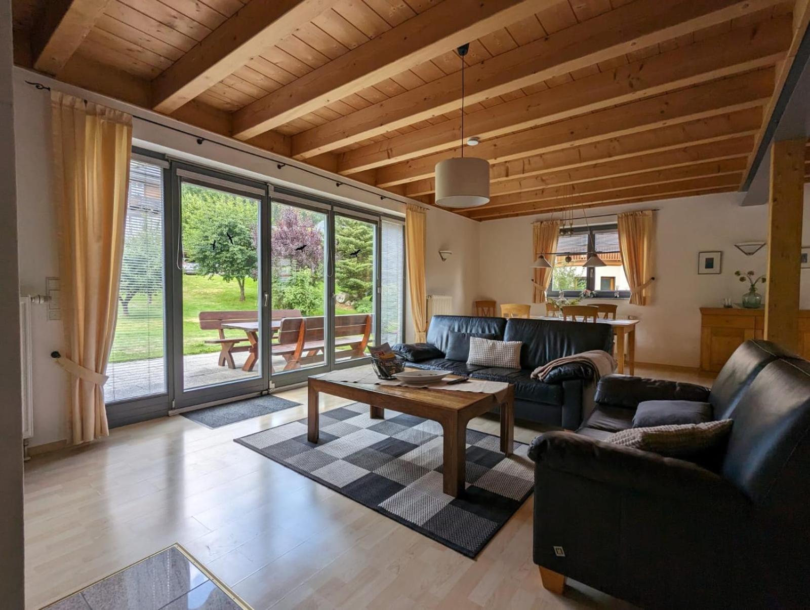 Ferienhaus Ketterer Хинтерцартен Экстерьер фото